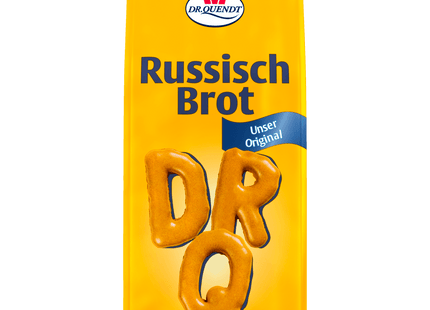 Dr, Quendt Dresdner Russisch Brot 100g