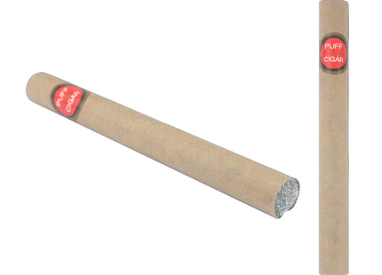 15 cm große klassische Attrappe-Zigarre – Requisit für Kostüme und Partys TK Gruppe® Grosshandel 