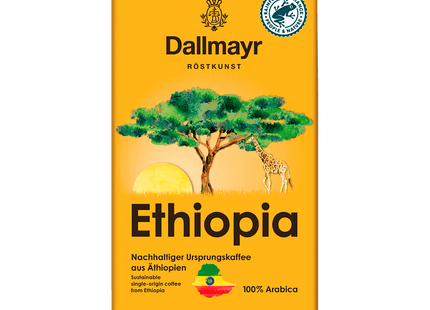 Dallmayr Ethiopia 500g