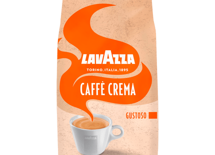 Lavazza Caffè Crema Gustoso 1kg