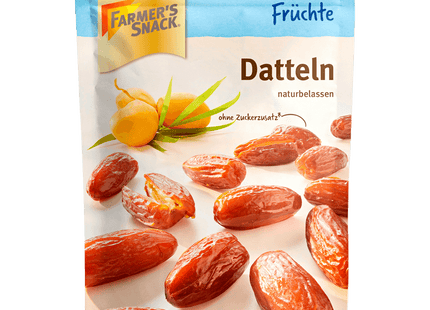 Farmer's Snack Dattel 200g