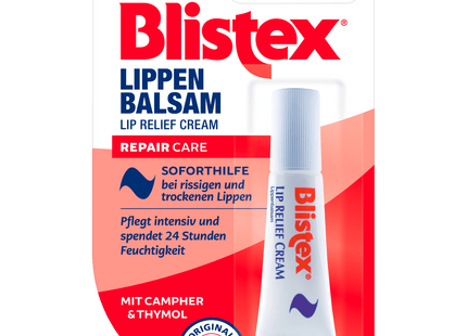 Blistex Lippenbalsam 6ml