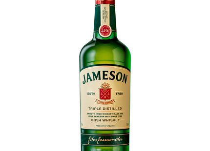 Jameson Irish Whiskey 0,7l