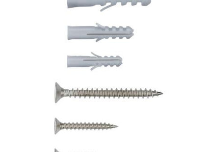 ST/PL Schrauben & Dübelset: Robuste Verbindungsteile für Montage TK Gruppe® Grosshandel 