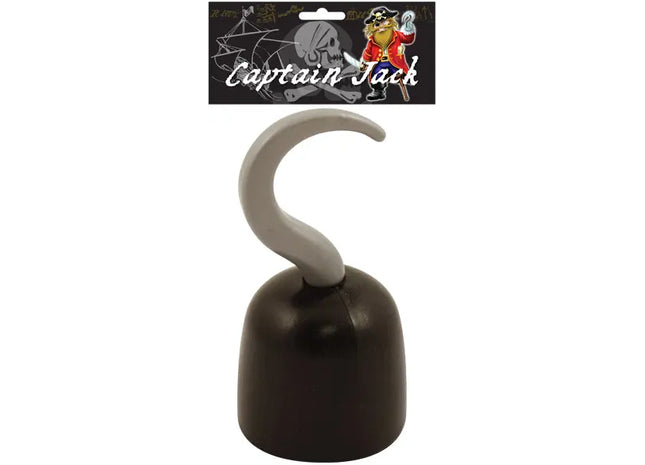 16 cm Piratenhaken Edelstahl Küchenmesser - Professionelles Kochmesser TK Gruppe® Grosshandel 