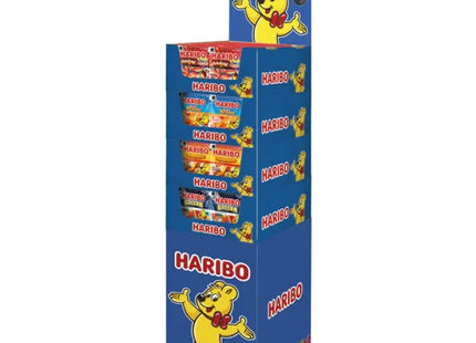 Haribo Fußball EM Edition, 175/160g, 148er Display - Ideal für Sportfans TK Gruppe® Grosshandel 