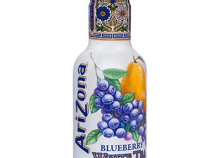 Arizona White Tea Blueberry 0,5l