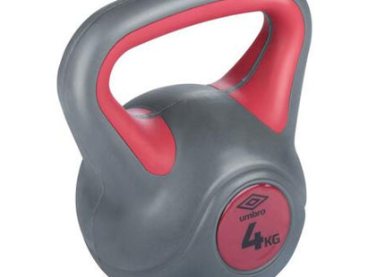 4 kg Kettlebell für das Heim-Fitnessstudio, langlebiges Gusseisen, ideal für Krafttraining und Fitness TK Gruppe® Grosshandel 