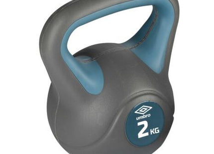 2 kg Kettlebell für Krafttraining, langlebiges Gusseisen, kompaktes Gewicht für das Heim-Fitnessstudio TK Gruppe® Grosshandel 