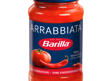 Barilla Pastasauce Arrabbiata 400g