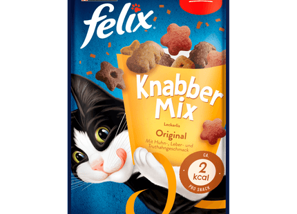 Purina Felix Knabbermix Original 60g