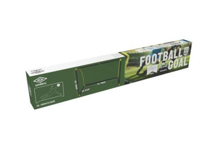 180 x 91 x 120 cm großes Fußballtor, robuster PP-Rahmen, perfekt für Training und Spiele im Garten TK Gruppe® Grosshandel 