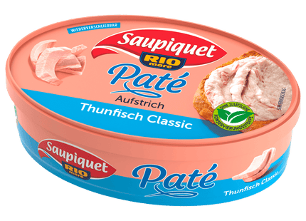 Saupiquet Thunfisch-Brotaufstrich Classic 115g