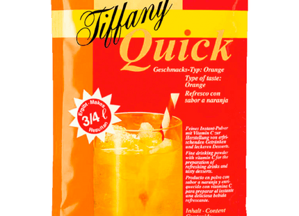 Tiffany Quick Orange 100g