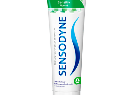 Sensodyne Zahncreme Sensitiv Fluorid 75ml