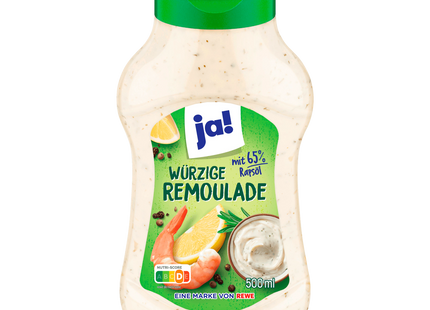 ja! Remoulade 500ml