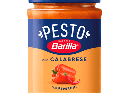 Barilla Pesto alla Calabrese 190g