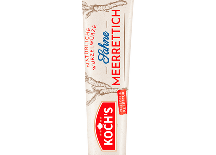 Koch's Sahnemeerrettich 190g