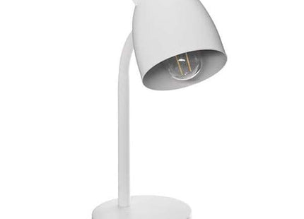 Lampe Kind Ohren weiß H31cm