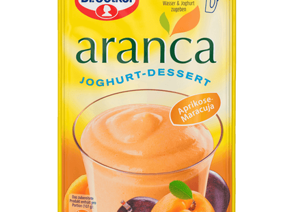 Dr, Oetker Aranca Aprikose-Maracuja 79g