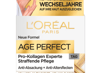 L'Oréal Paris Age Perfect Feuchtigkeitspflege Tag 50ml