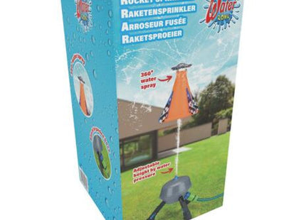 Hydro Blast Rocket – hochfliegender Wasserspaß für Kinder und Erwachsene TK Gruppe® Grosshandel 