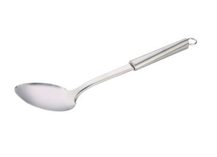 Gourmet Servierlöffel: Elegantes Utensil zum Servieren von Suppen, Eintöpfen, Saucen und mehr mit Stil TK Gruppe® Grosshandel 