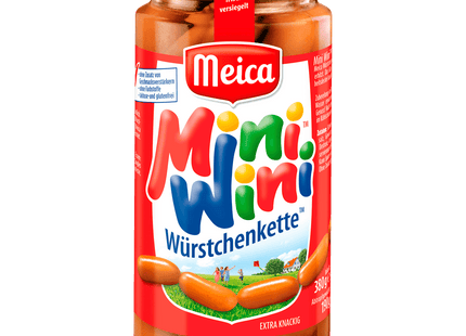 Meica Mini Wini Würstchen-Kette 190g