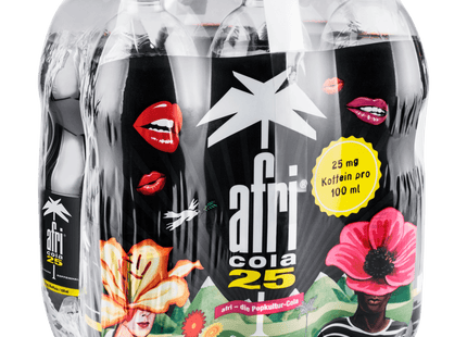 Afri Cola 25 6x1l