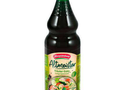 Hengstenberg Altmeister Kräuteressig 750ml