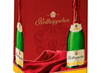 Rotkäppchen Sekt mild 6x0,75l