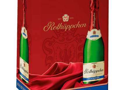 Rotkäppchen Sekt halbtrocken 6x0,75l