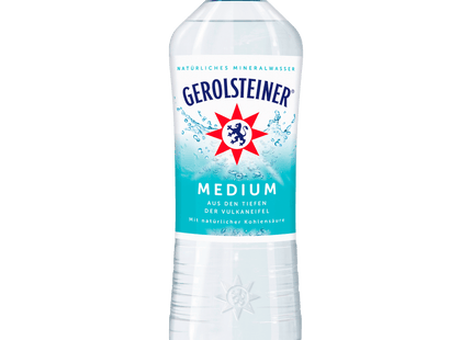 Gerolsteiner Medium 0,5l