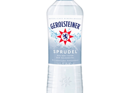 Gerolsteiner Sprudel 0,5l