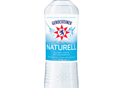 Gerolsteiner Naturell 0,5l