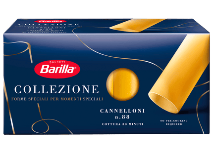 Barilla Collezione Cannelloni Nr,88 250g