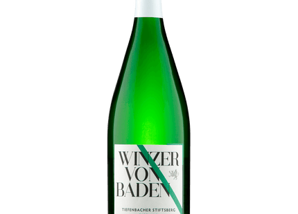 Tiefenbacher weißwein Riesling halbtrocken 1l