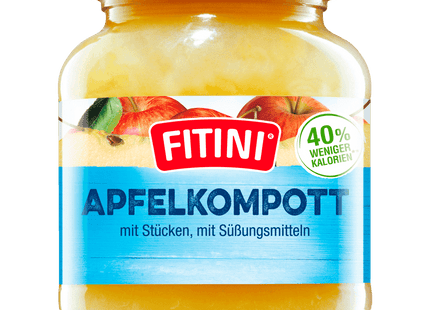 Fitini Apfelkompott 370ml