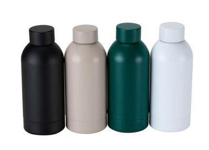 Hydrationsflasche 4as 400ml - Auslaufsichere Wasserflasche für den täglichen Gebrauch & Fitness TK Gruppe® Grosshandel 