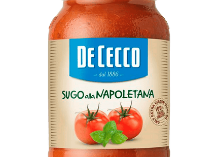 De Cecco Sugo Alla Napoletana 400g