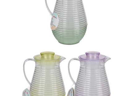 2-Liter Kühlerkrug-Set, 3 Verschiedene Designs TK Gruppe® Grosshandel 