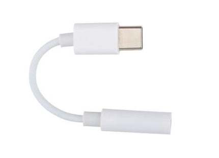 USB-C-auf-3,5-mm-Klinkenkabel – Audio-Adapterkabel für Geräte mit USB-C-Anschlüssen und Kopfhöreranschlüssen TK Gruppe® Grosshandel 