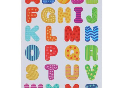 Alphabet-Magnet-Set, 26-teilig – pädagogische Kühlschrankbuchstaben TK Gruppe® Grosshandel 