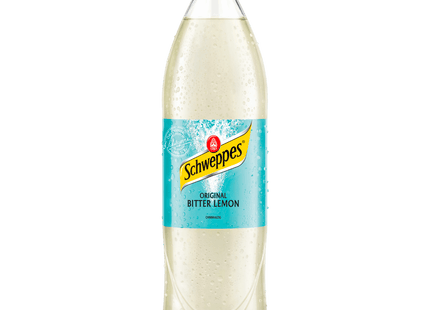 Schweppes Bitter Lemon 1l