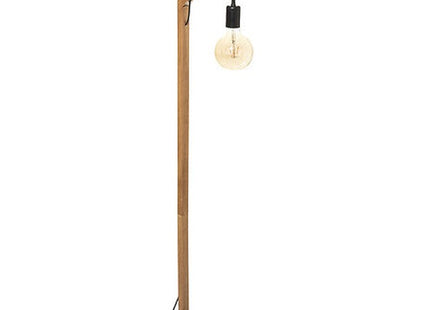 Stehlampe "Wild" Holz H148cm