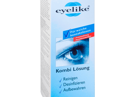 Eyelike Kombi-Lösung 380ml