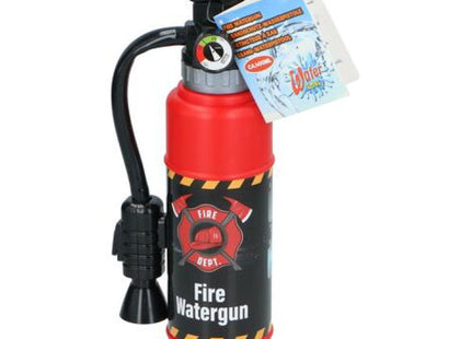 Feuerwasserstrahler 26 x 11 x 6 cm, 400 ml – kraftvolle Einweichwirkung zum Spielen im Freien TK Gruppe® Grosshandel 