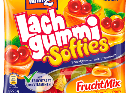 nimm2 Lachgummi Softies 225g