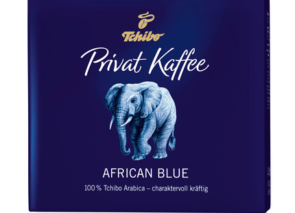 Tchibo Privatkaffee African Blue 2x250g