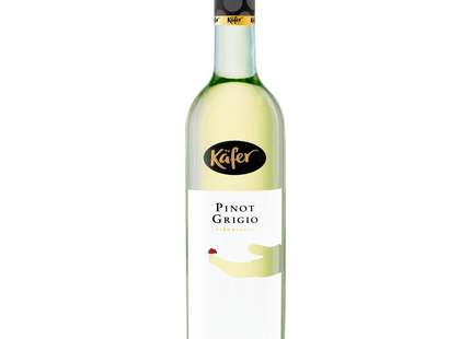 Käfer Weißwein Pinot Grigio del Veneto IGP trocken 0,75l